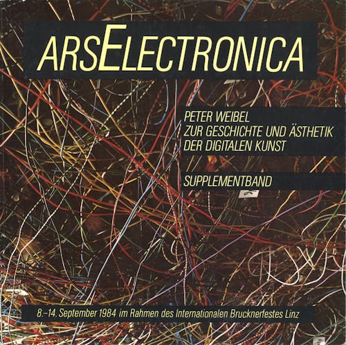 The Liberated Image. Peter Weibel, 1984