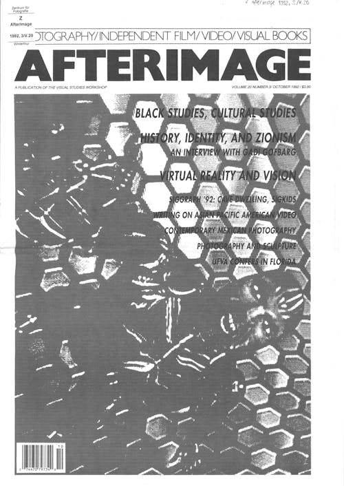 Post-Photography. Geoffrey Batchen, 1992