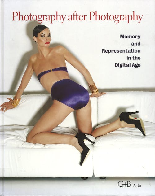 Digital Photography. Lev Manovich, 1994