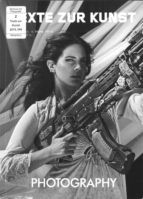 The Distributed Image. Peter Osborne, 2015