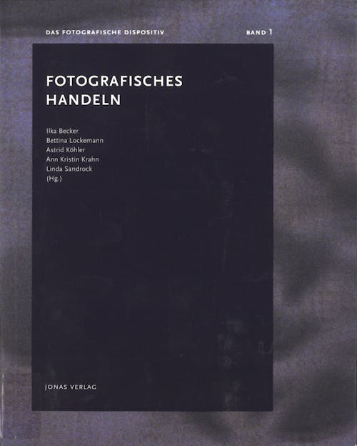 The Distributed Image. Susanne Holschbach, 2016