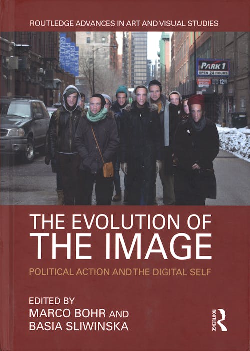 Posthuman Photography. Daniel Rubinstein, 2018