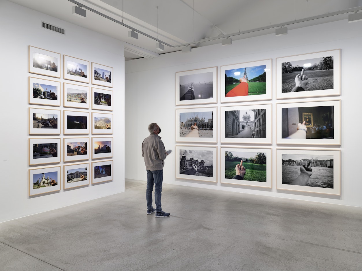 <div>Installation view <em>How to Win at Photography – Image-Making as Play, </em>Fotomuseum Winterthur © Fotomuseum Winterthur / Conradin Frei </div>