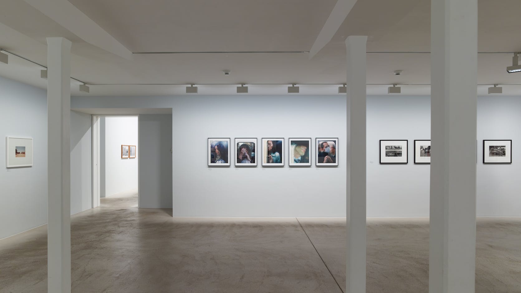 <div>© Fotomuseum Winterthur / Benedikt Redmann</div>