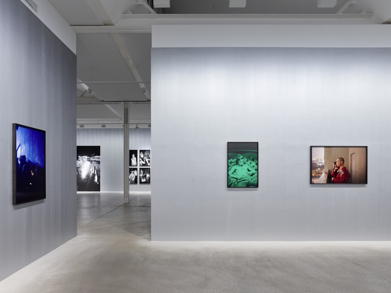 <div>© Fotomuseum Winterthur / Benedikt Redmann</div>