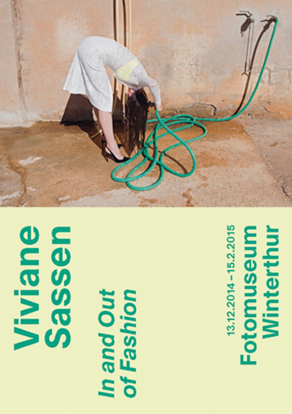 Viviane Sassen/In And Out Of Fashion