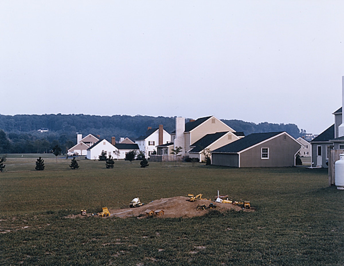 Buckingham, Pennsylvania, August 1978 – Fotomuseum Winterthur