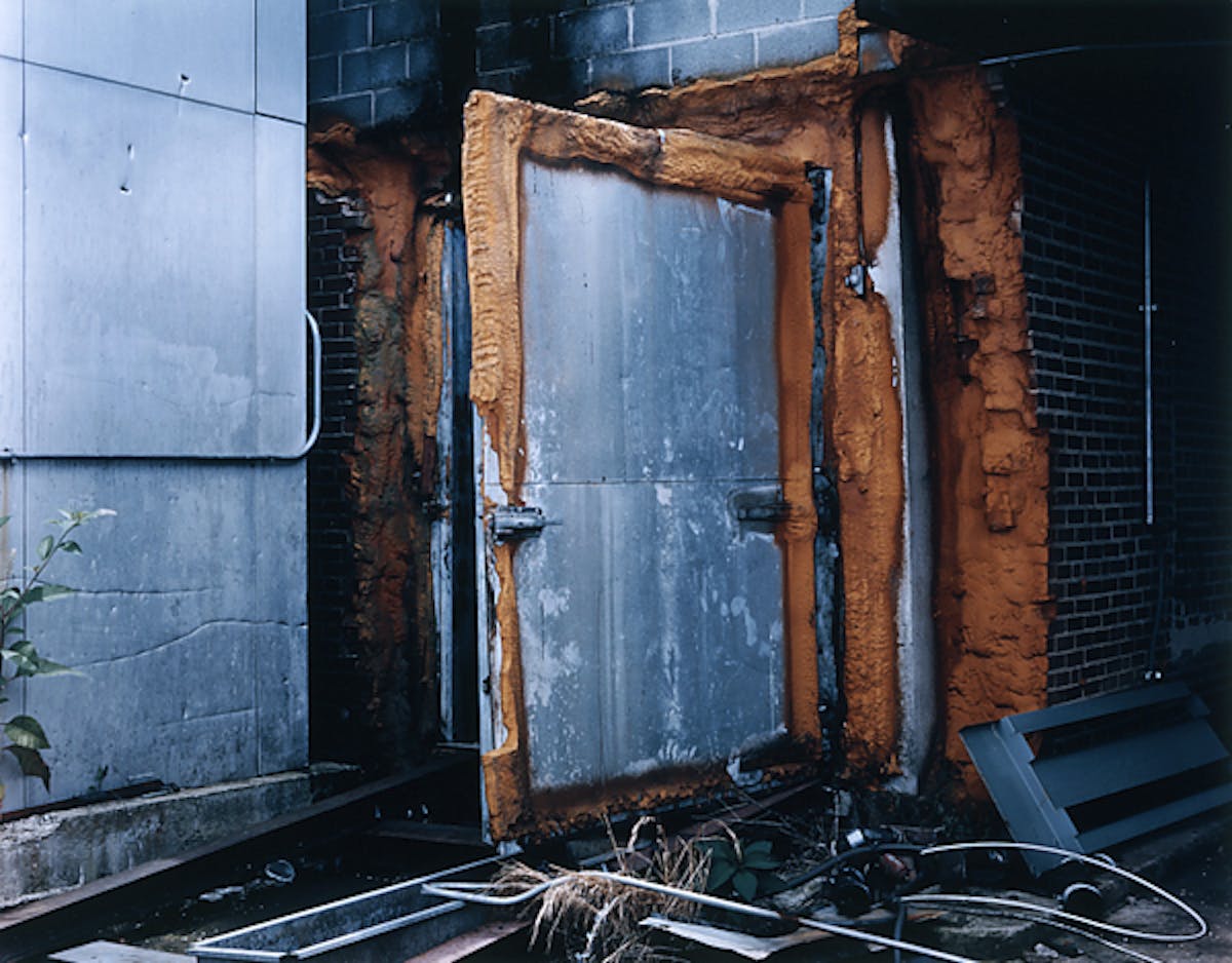 Imperial Food Products Plant, Hamlet, North Carolina, June 1994