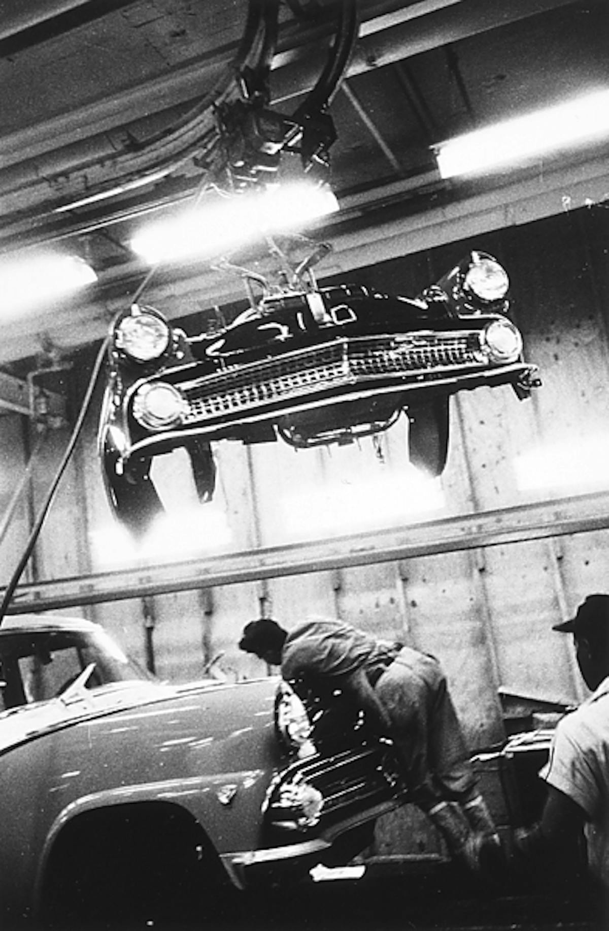 FordRiver Rouge Plant Fotomuseum Winterthur