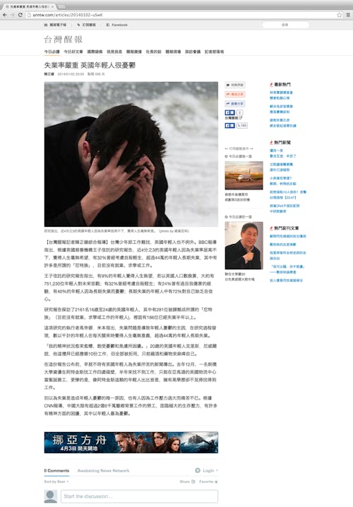 Mood Disorder, 2014, digital prints, each 45 x 32cm, Collection Fotomuseum Winterthur