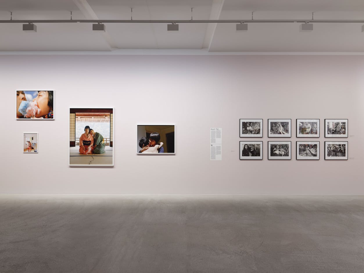 <div>Installation view <em>Chosen Family – Less Alone Together</em>, Fotomuseum Winterthur ©</div><div>Fotomuseum Winterthur / Conradin Frei</div>