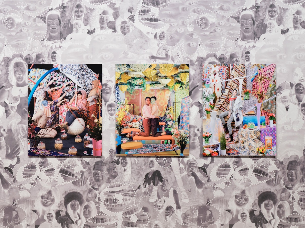 <div>Leonard Suryajaya, from the series <em>False Idol</em>, 2016–2020. Installation view <em>Chosen Family – Less Alone Together</em>, Fotomuseum Winterthur © Fotomuseum Winterthur / Conradin Frei</div>