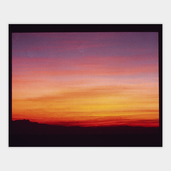 Andreas Züst – Himmel – Fotomuseum Winterthur