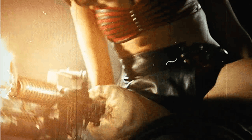 Screenshot from Planet Terror, USA 2007, Robert Rodriguez