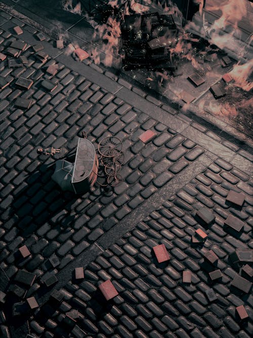 Screenshot from Bioshock Infinite, 2015, by K-putt