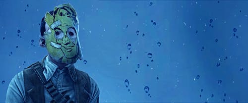 Screenshot from Bioshock Infinite, 2015, by K-putt