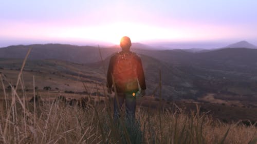 Horizon, screenshot from ARMA III, 2014, by YZ Tong