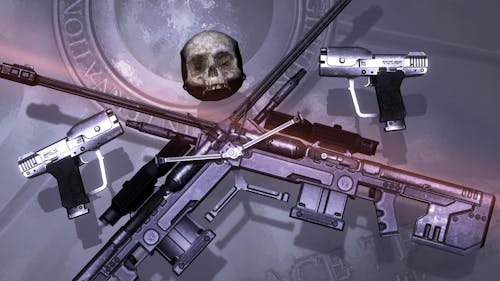 screenshot from Halo 3, 2009, by Michael Zundel