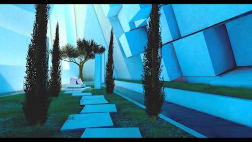 screenshot from Assassin's Creed: Revelations, 2013, by Waku