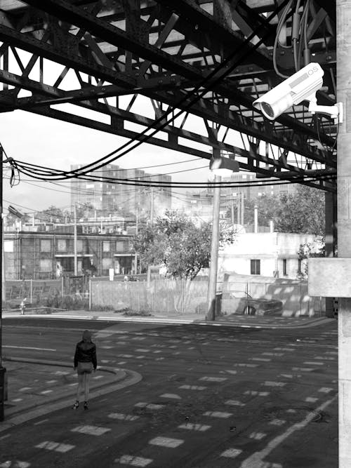 screenshot from Watch Dogs, 2015, by never047