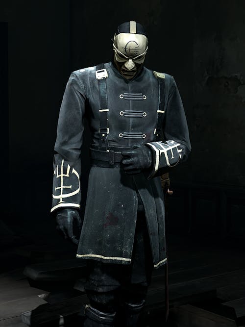 screenshot from Dishonored, 2014, by Jeremy B