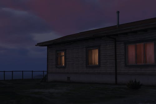 screenshot from Grand Theft Auto V, 2015, by Drew Nikonowic