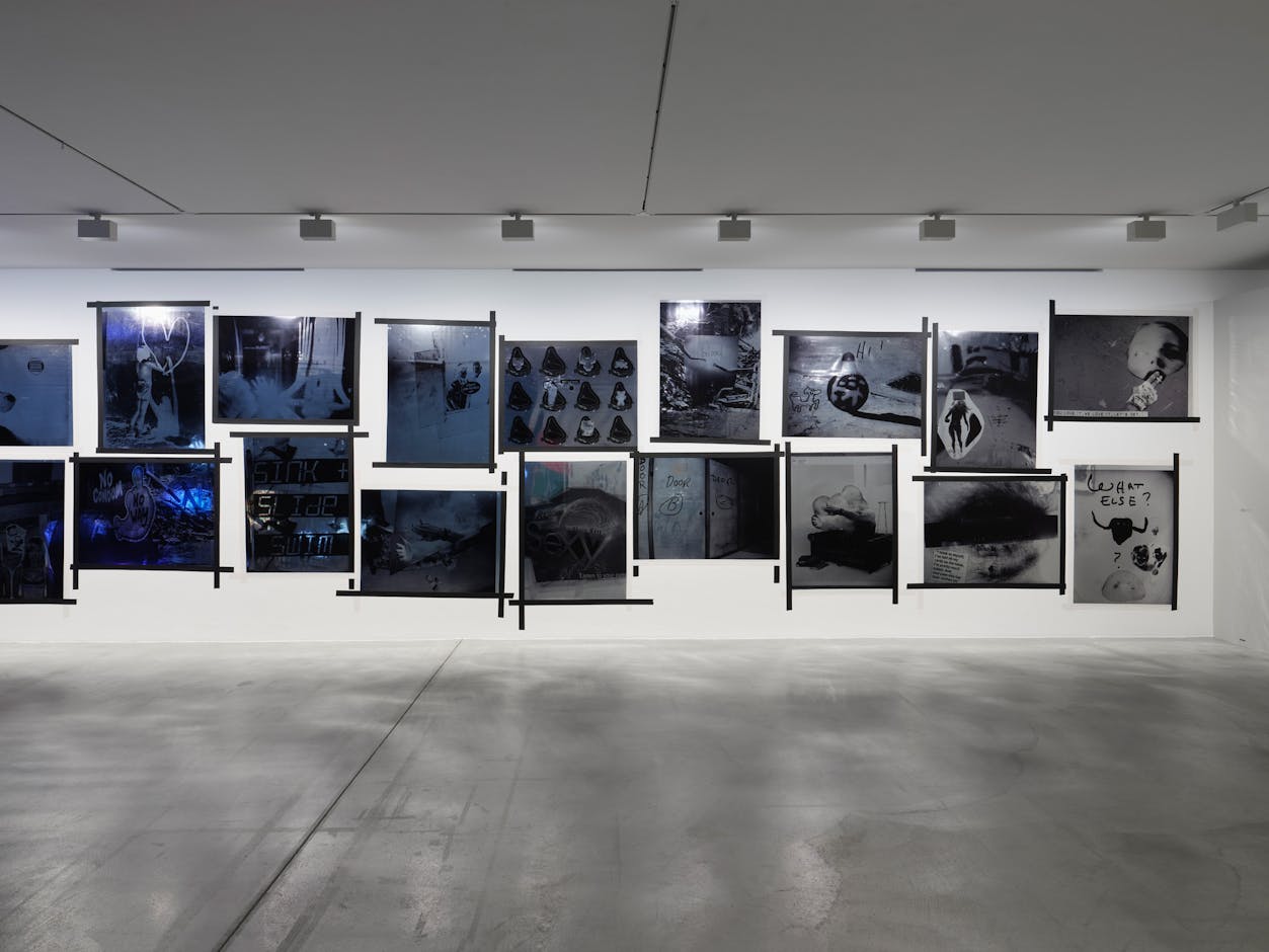 <div>Installation view <em>A Show of Affection – Collection Constellation 1</em>, Fotomuseum Winterthur © Fotomuseum Winterthur / Conradin Frei</div>