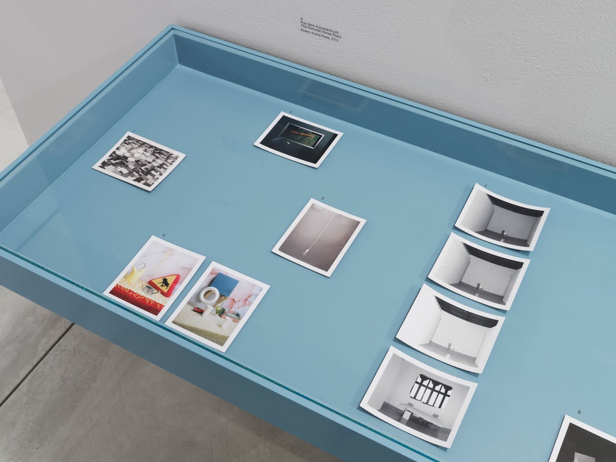 <div>Installation view <em>A Show of Affection – Collection Constellation 1</em>, Fotomuseum Winterthur © Fotomuseum Winterthur / Conradin Frei</div>