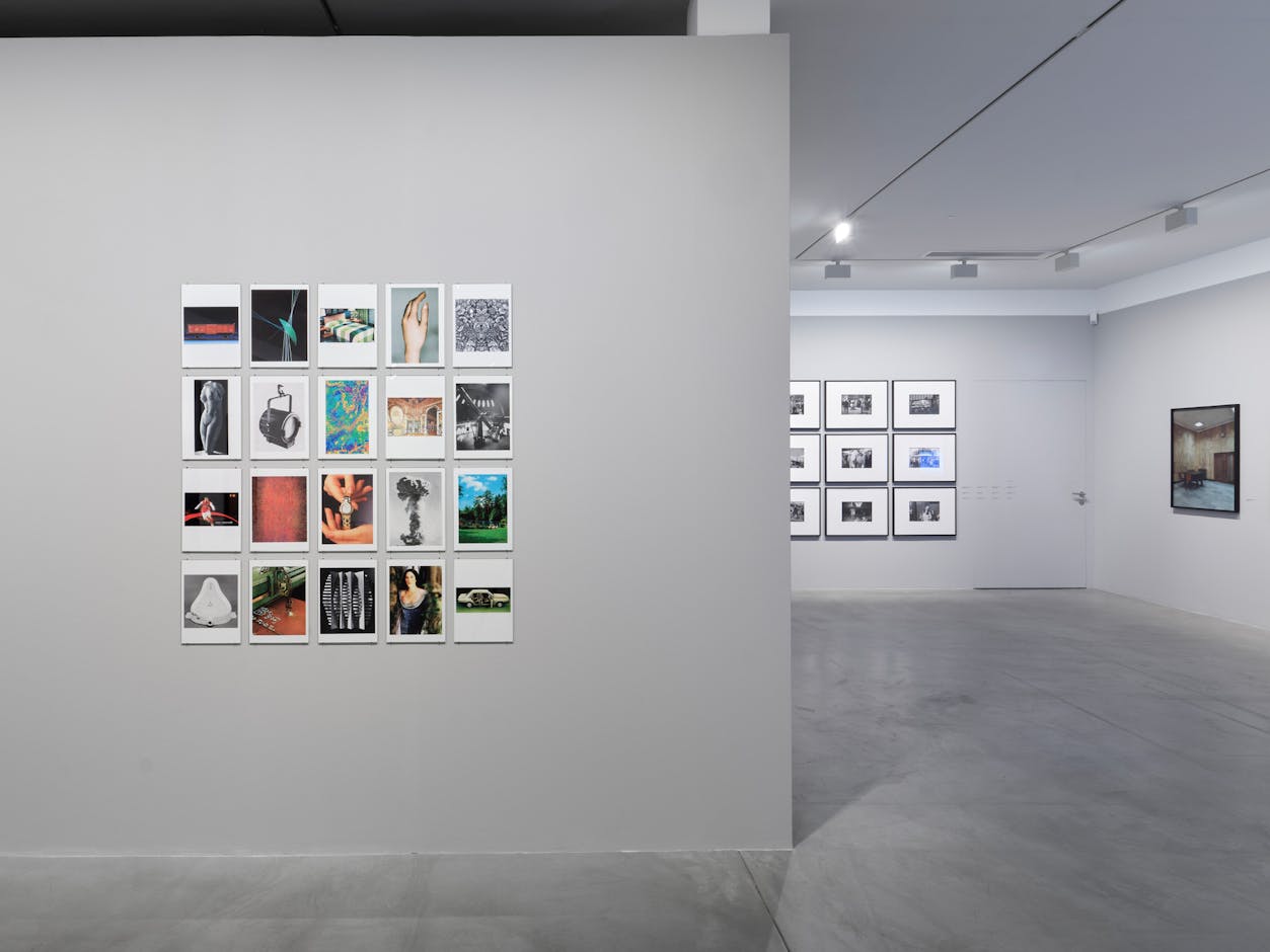 <div>Installation view <em>A Show of Affection – Collection Constellation 1</em>, Fotomuseum Winterthur © Fotomuseum Winterthur / Conradin Frei</div>