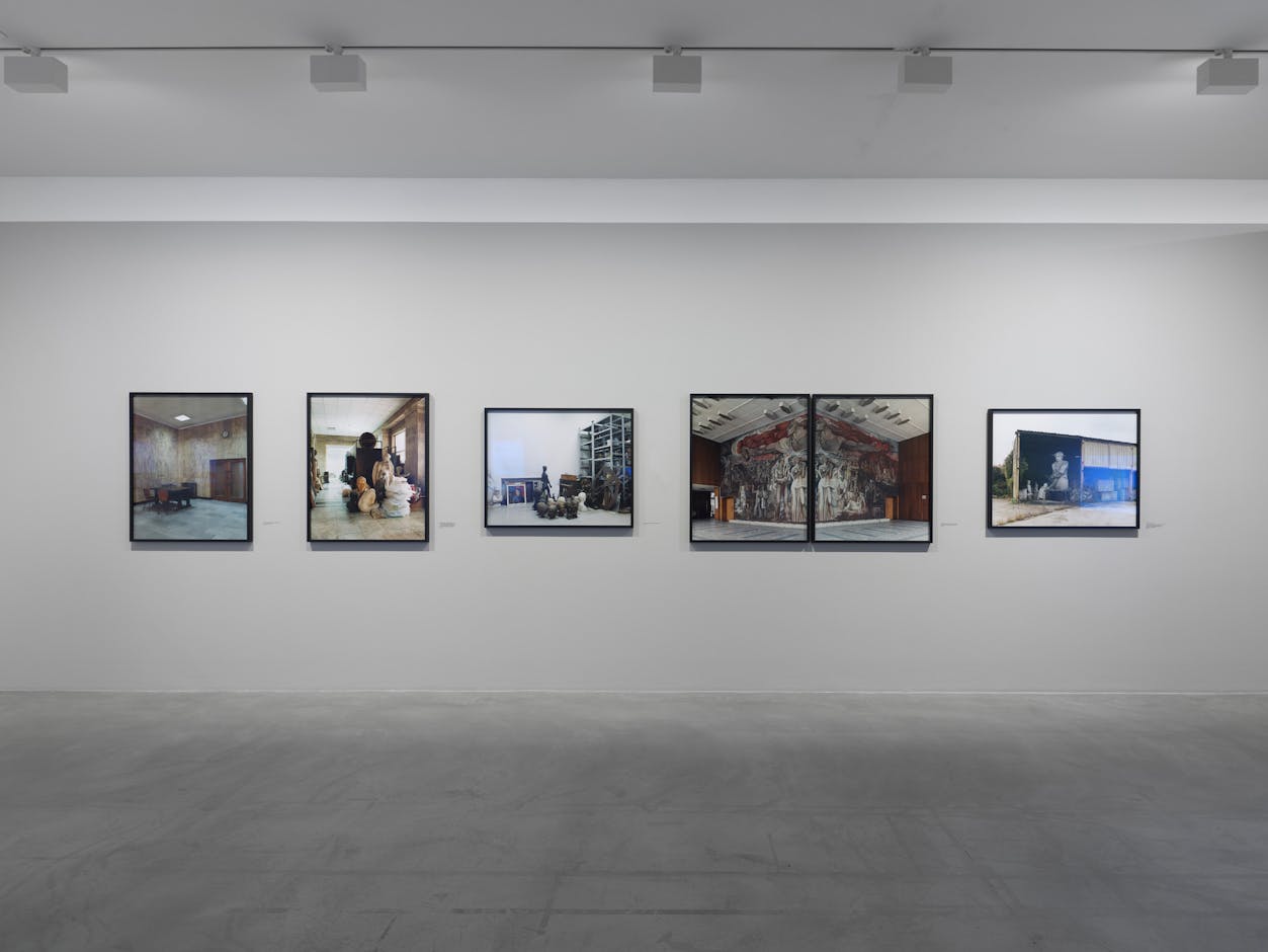 <div>Installation view <em>A Show of Affection – Collection Constellation 1</em>, Fotomuseum Winterthur © Fotomuseum Winterthur / Conradin Frei</div>