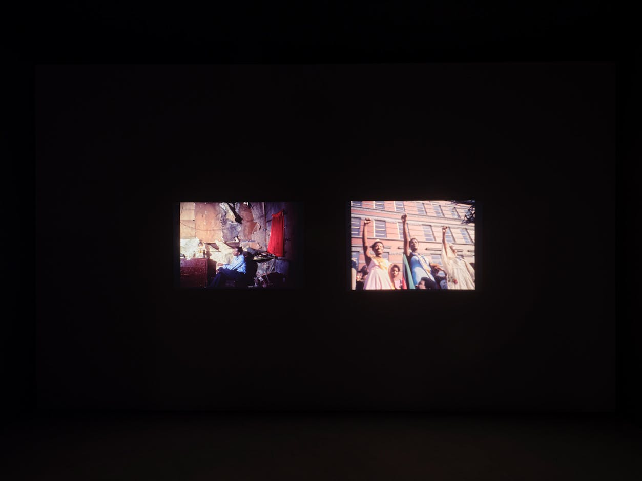 <div>Installation view <em>A Show of Affection – Collection Constellation 1</em>, Fotomuseum Winterthur © Fotomuseum Winterthur / Conradin Frei</div>